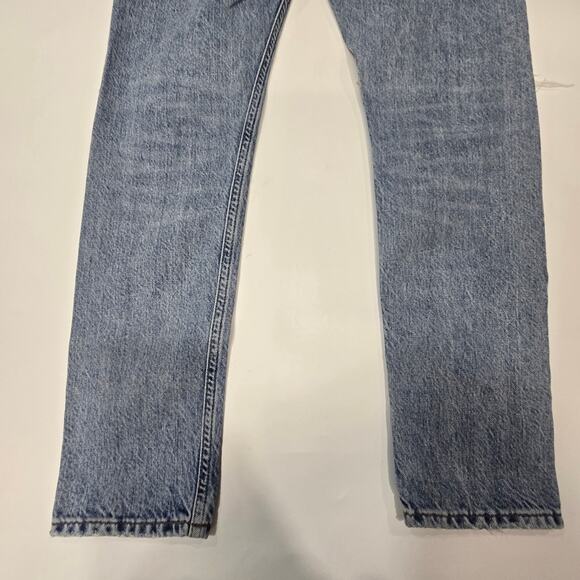 AGOLDE Jamie High Rise Classic in Spectator - Picture 11 of 12